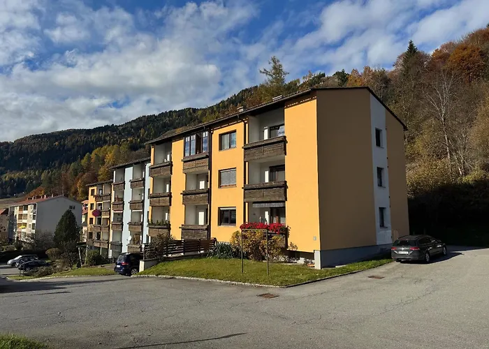 Märzenkeller Appartement Murau