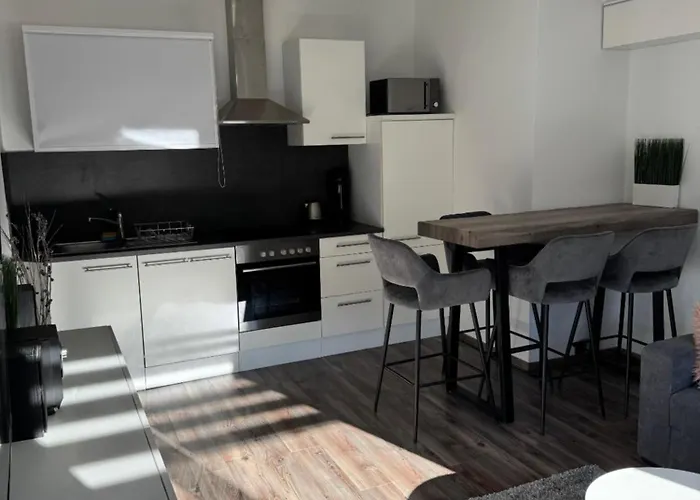 Appartement Märzenkeller *
